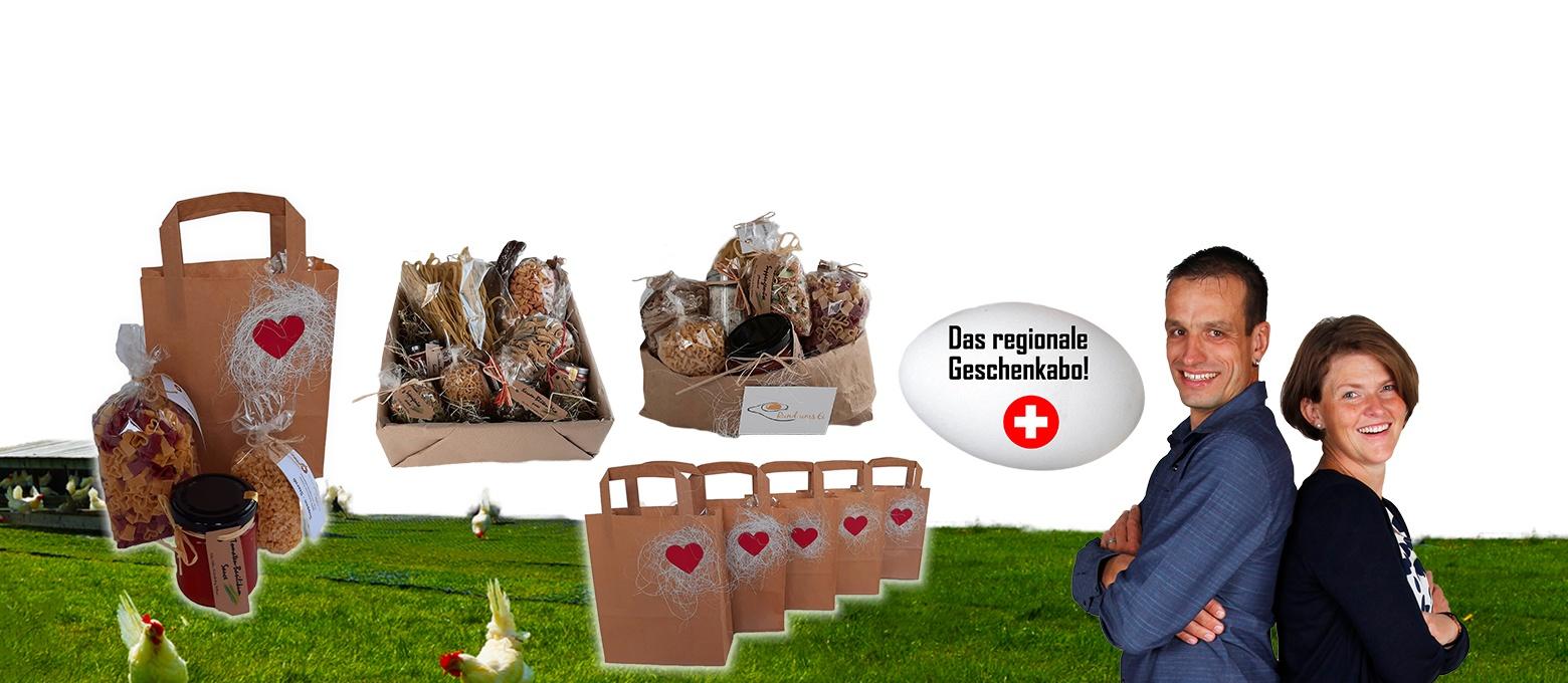 Geschenke &amp; Geschenkabo
