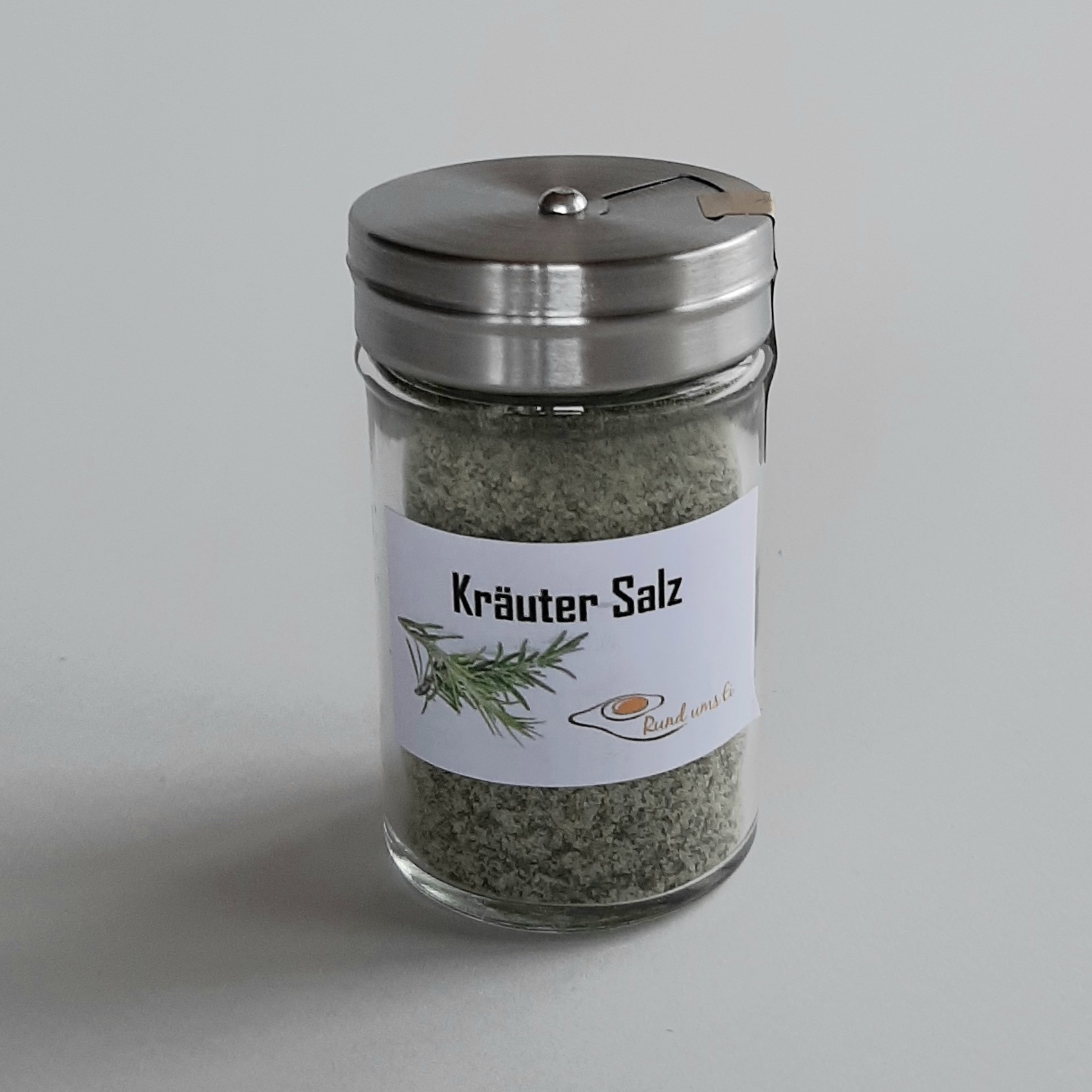 Kräutersalz (verschiedene Mischungen Zufallsprinzip, CHF 8.50)