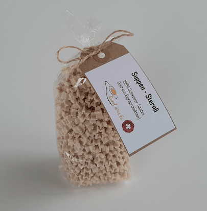 Suppen-Sternli (CHF 3.50)