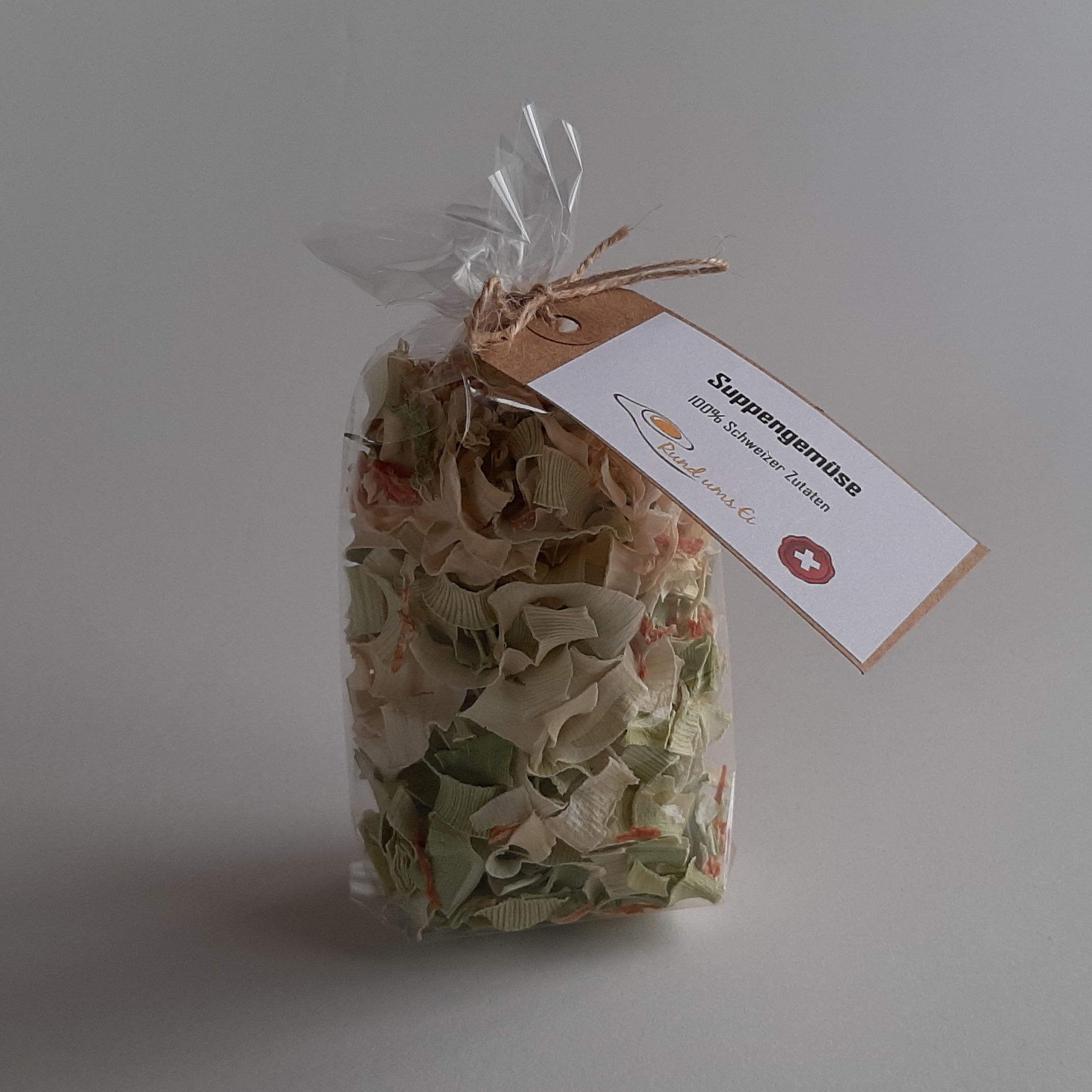 Suppengemüse (CHF 5.00)