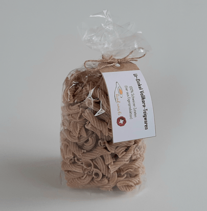 Ur-Dinkel Vollkorn-Teigwaren (CHF 6.60)