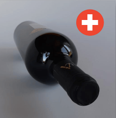 Schweizer Rotwein (CHF 20.00)