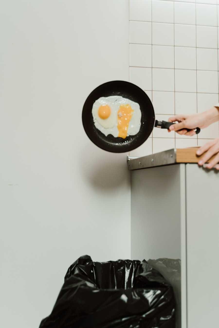 abgelaufene eier muessen nicht weggeworfen werden